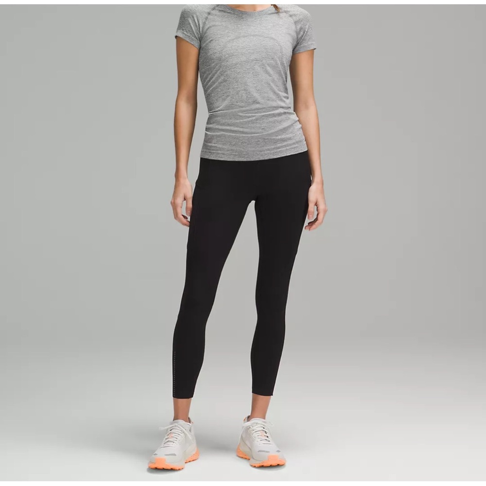 Lululemon Swiftly Tech Short-Sleeve Shirt